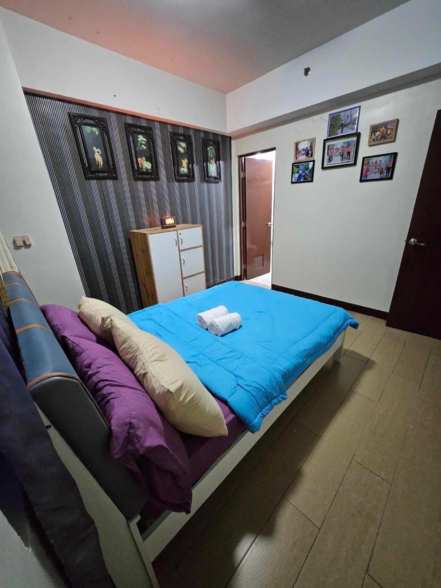 Cubao Manhattan Heights Unit 5A Tower C Quezon City Exterior photo