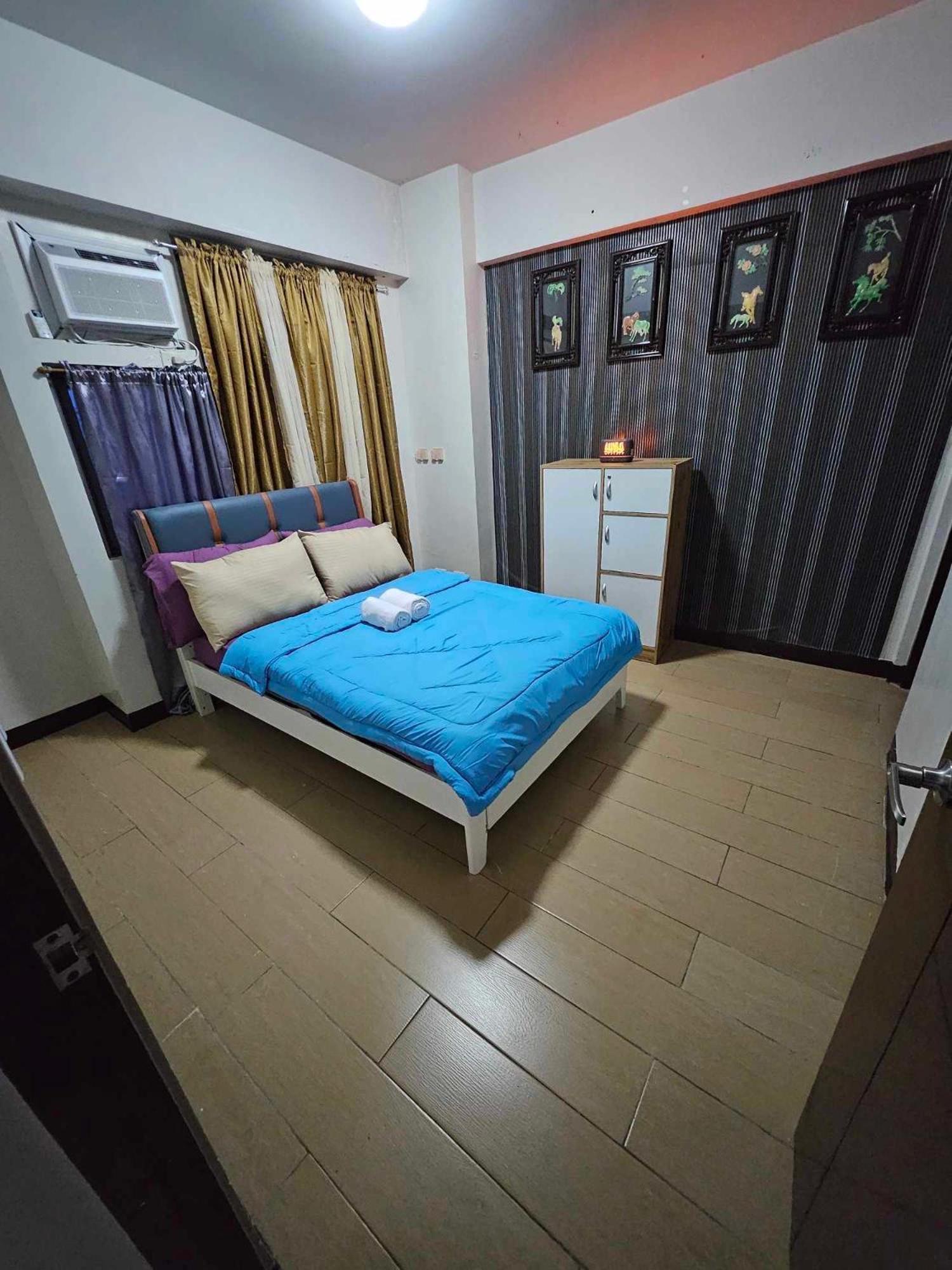 Cubao Manhattan Heights Unit 5A Tower C Quezon City Exterior photo