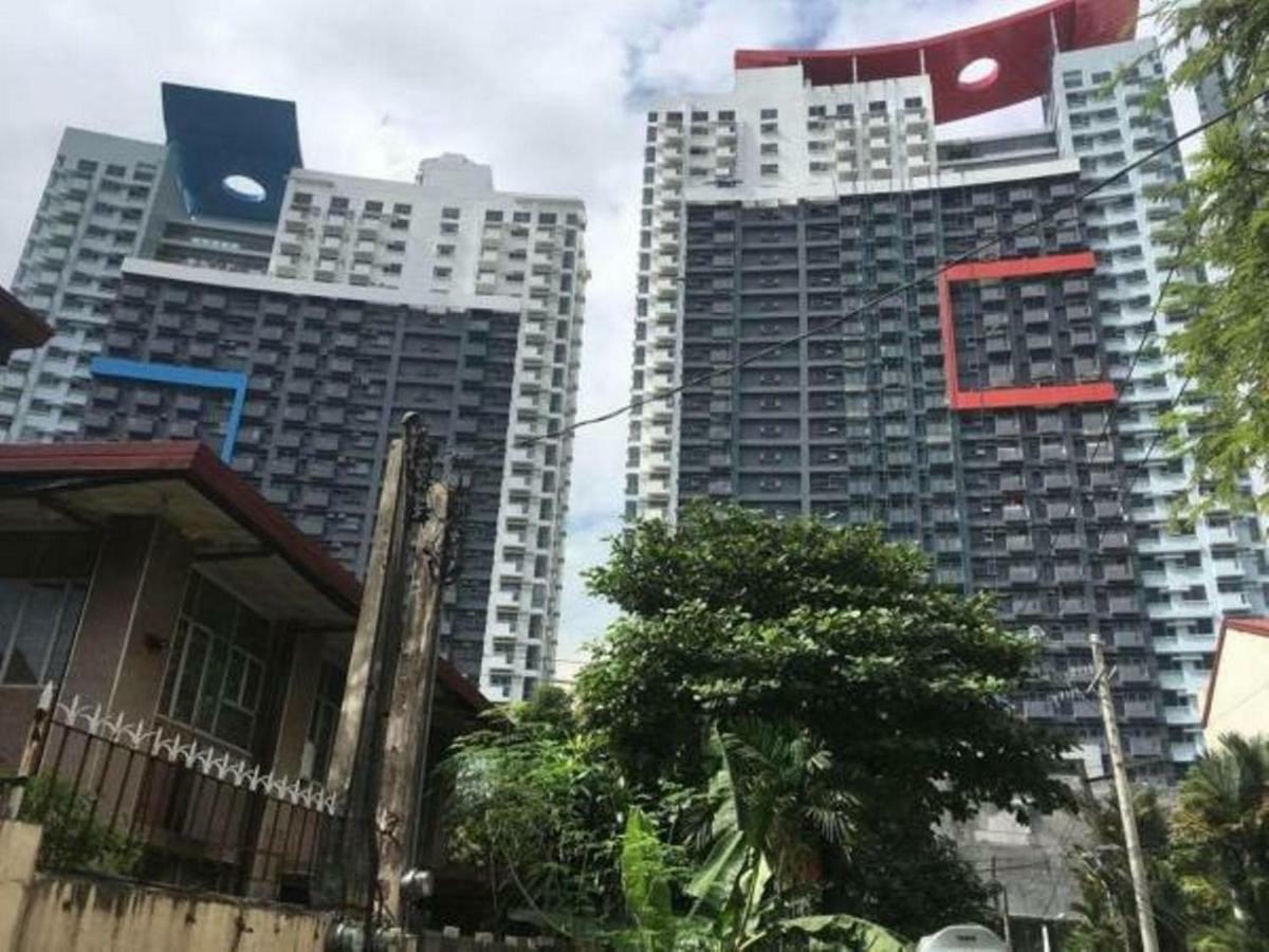 Cubao Manhattan Heights Unit 5A Tower C Quezon City Exterior photo