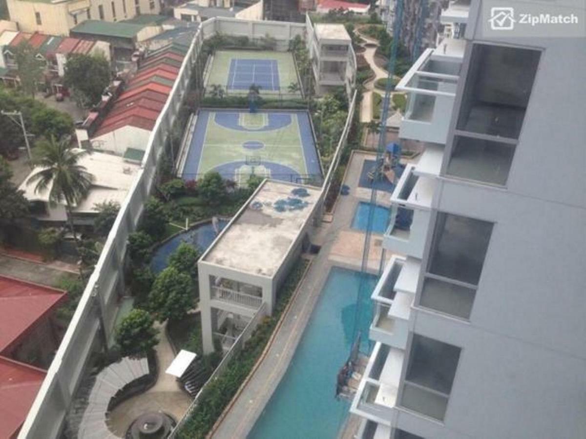 Cubao Manhattan Heights Unit 5A Tower C Quezon City Exterior photo
